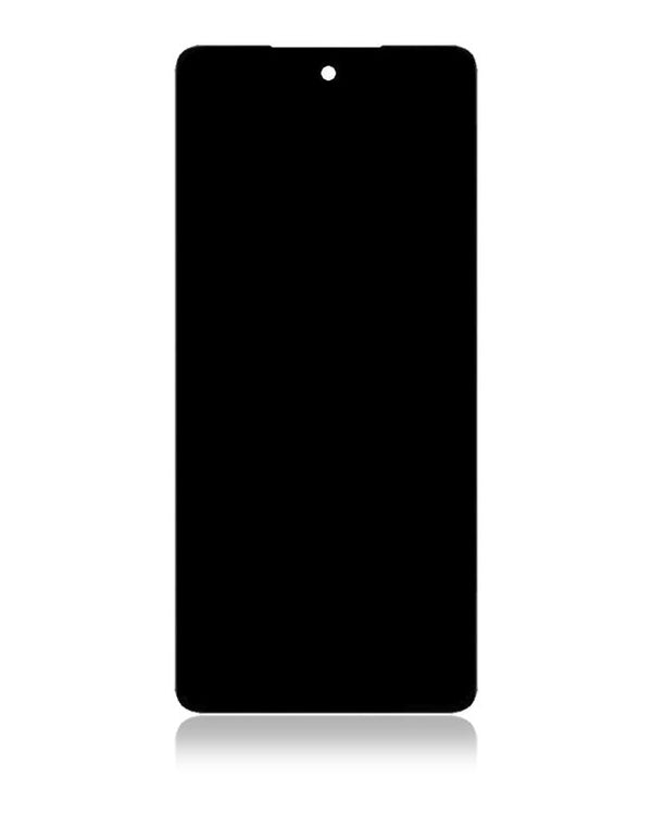 Pantalla OLED con marco para Samsung Galaxy M53 5G (M536 / 2022)
