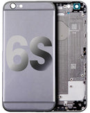 Tapa trasera para iPhone 6S (Gris Espacial)