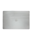 Cubierta de piel 2en1 (superior e inferior) para MacBook Pro 16" (A2141 / Mediados de 2019) (Gris Espacial)