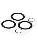 Protector de lente de camara Casper para 12 Pro (Cobertura completa cristal)