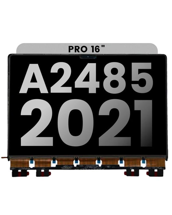 Pantalla LCD para MacBook Pro 16" (A2485 / Fin 2021)