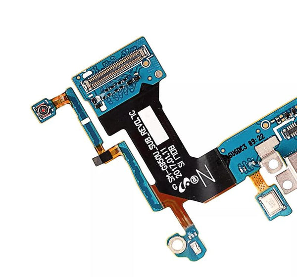 Puerto de carga con cable flex para Samsung Galaxy S8 (G950U) (version norteamericana) original