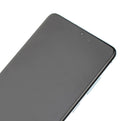 Pantalla OLED con marco para Samsung Galaxy S20 Plus 5G (Reacondicionado) (Azul Nube)