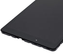 Pantalla LCD con marco para Samsung Galaxy Tab A 8.0" (2019) (T290) WiFi Negra