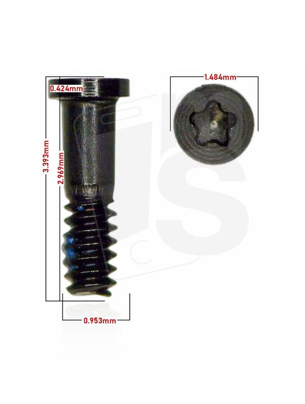Caja de Tornillos 2.0 Recarga [1C9] (Paquete de 100)