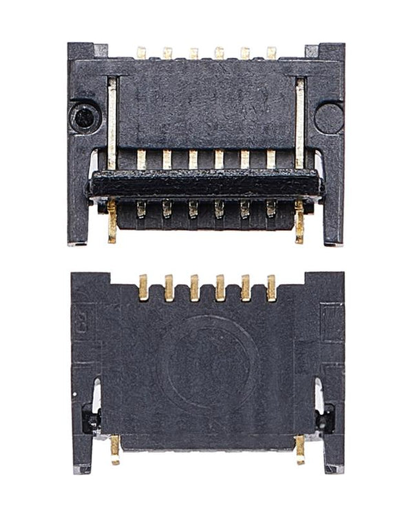 Conector ZIF del boton de inicio para iPad 4 (6 pines)