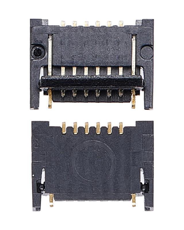 Conector ZIF del boton de inicio para iPad 4 (6 pines)