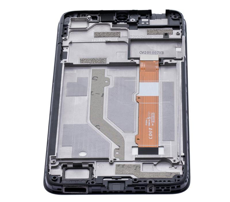 Pantalla LCD con marco para T-Mobile Revvl 4 (5007 / 2020) Reacondicionada