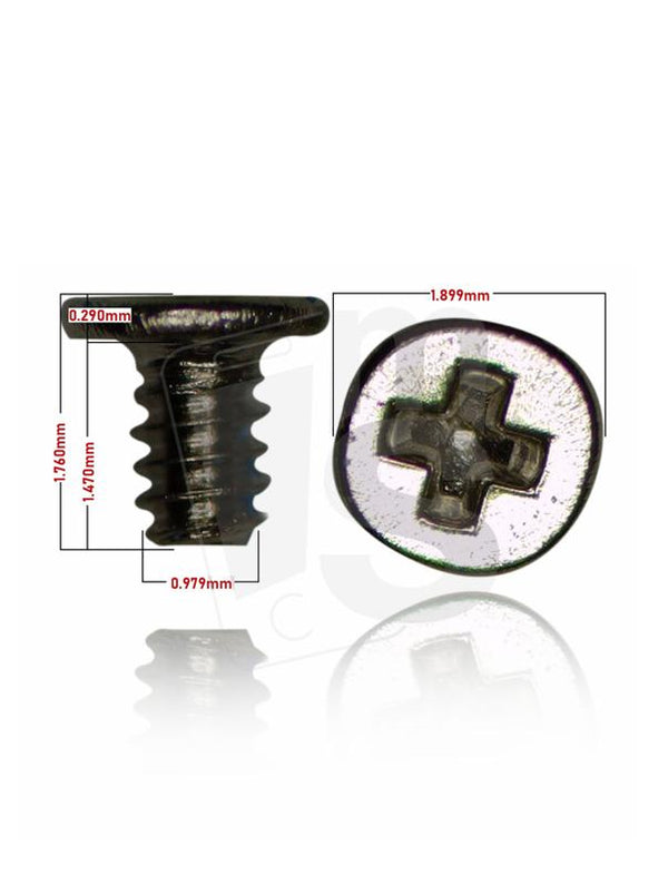 Caja de Tornillos 2.0 Recarga 2A4 (Paquete de 100)