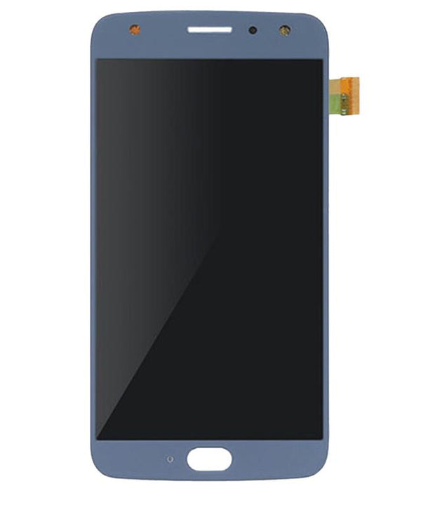 Pantalla LCD para Motorola Moto X4 sin marco color Azul Sterling