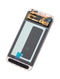 Pantalla OLED para Samsung Galaxy S6 Active sin marco (Reacondicionada) Gris