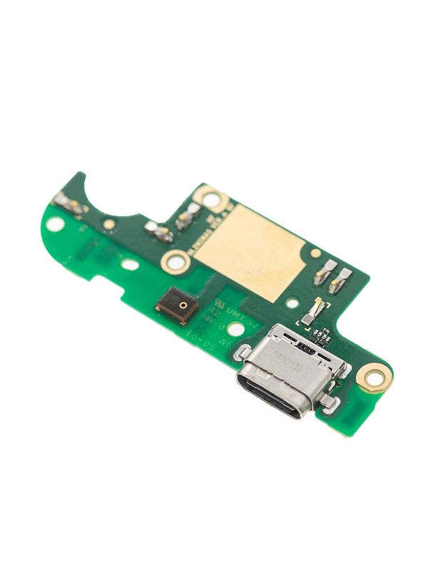 Puerto de carga con placa para Nexus 6P (H1511)