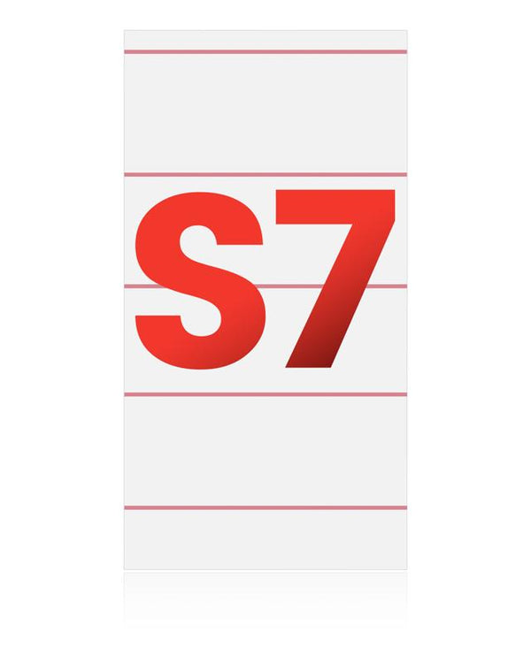 Pelicula polarizadora para Samsung Galaxy S7 (10 unidades)