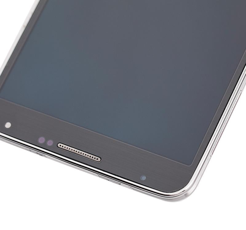 Pantalla OLED para Samsung Galaxy Note 3 con marco (Negro) (Reacondicionado)