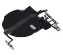 Flex de carga inalambrica NFC con flex de volumen para iPhone 13 Pro