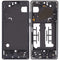 Marco intermedio para Samsung Galaxy A71 5G UW (Prism Crush Black)