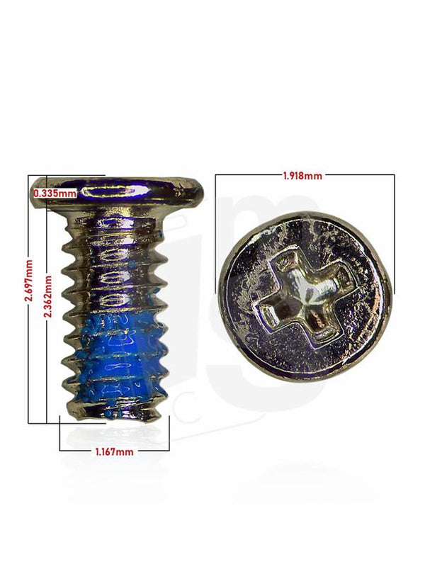 Caja de Tornillos 2.0 Recarga [ 1I8 ] (Paquete de 100)