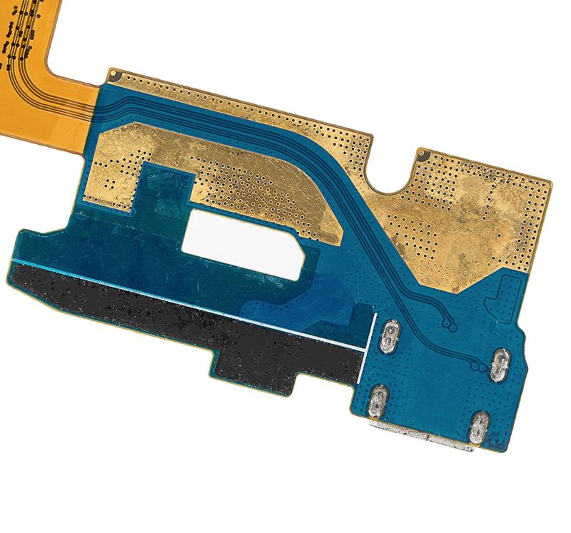 Puerto de carga para Samsung Galaxy Note 2 (I605) Verizon