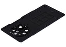 Tapa trasera con lente de camara para Huawei Mate 40 Pro (Oro mate)