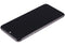 Pantalla LCD con marco para Nokia G300 (Reacondicionado) (Meteor Grey)