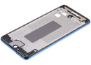 Marco intermedio para Samsung Galaxy A72 (A725 / 2021) Azul