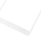 Digitalizador con IC Chip y boton de inicio preinstalado para iPad Mini 1 / iPad Mini 2 (Blanco)