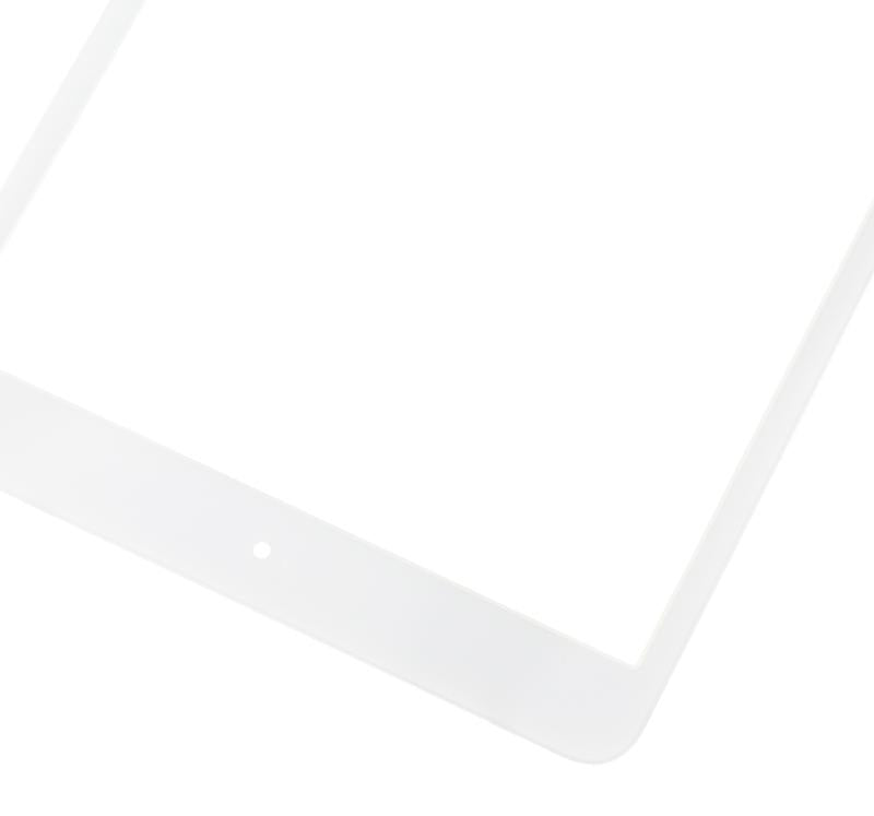 Digitalizador con IC Chip y boton de inicio preinstalado para iPad Mini 1 / iPad Mini 2 (Blanco)
