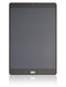 Pantalla LCD para Asus ZenPad 3S 10 (WiFi, Z500M) (P027) Negra reacondicionada