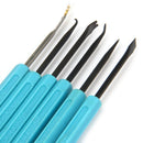 Set de herramientas para soldar SA-10 6 en 1 (WLXY)