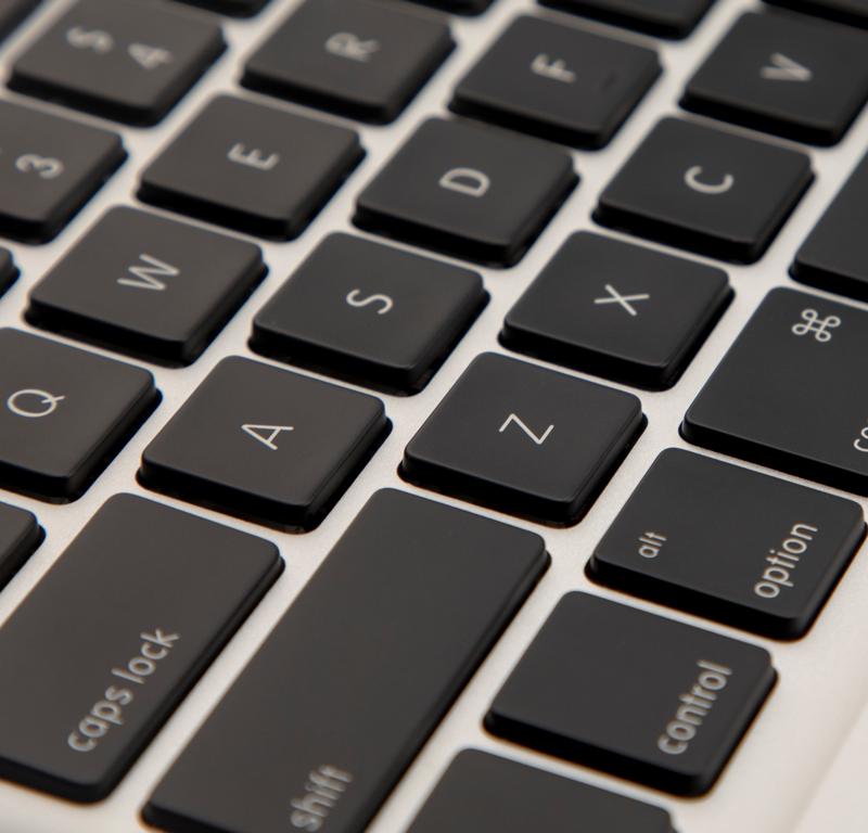 Carcasa superior con teclado para MacBook Unibody 13" (A1278 / Finales de 2011 / Mediados de 2012)