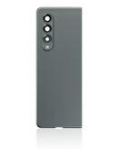 Tapa trasera con lente de camara para Samsung Galaxy Z Fold 3 5G (F926) (Verde Fantasma)