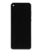 Pantalla LCD con marco para Motorola One Action (Denim Blue)