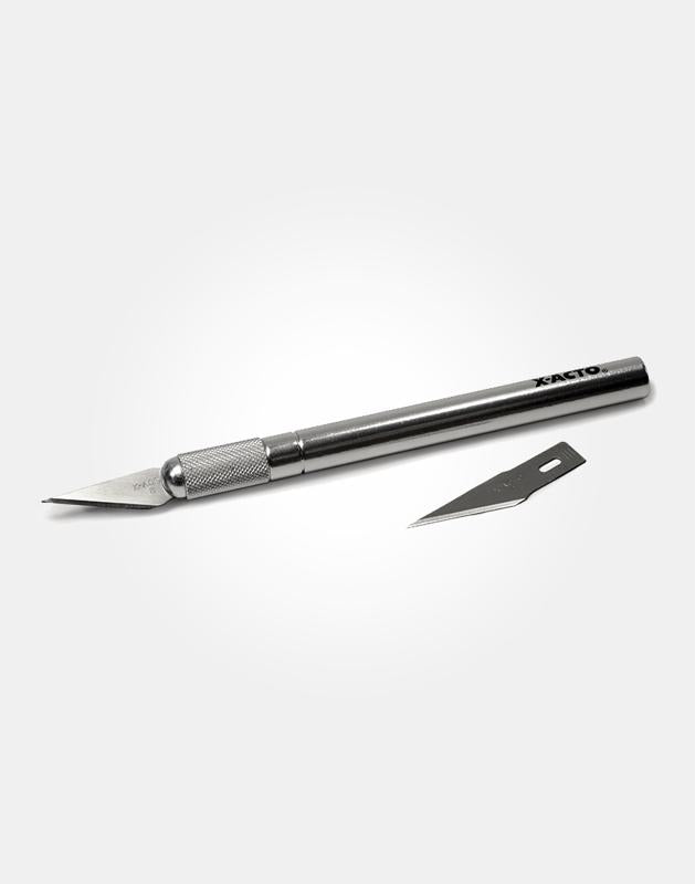 Cuchillo de Talla de Precision Xacto con Hoja Intercambiable