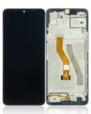 Pantalla LCD con marco para T-Mobile Revvl V+ 5G