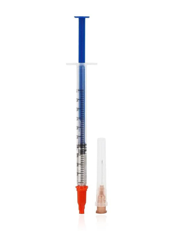 Jeringa de pasta conductiva plateada (0.3mL)