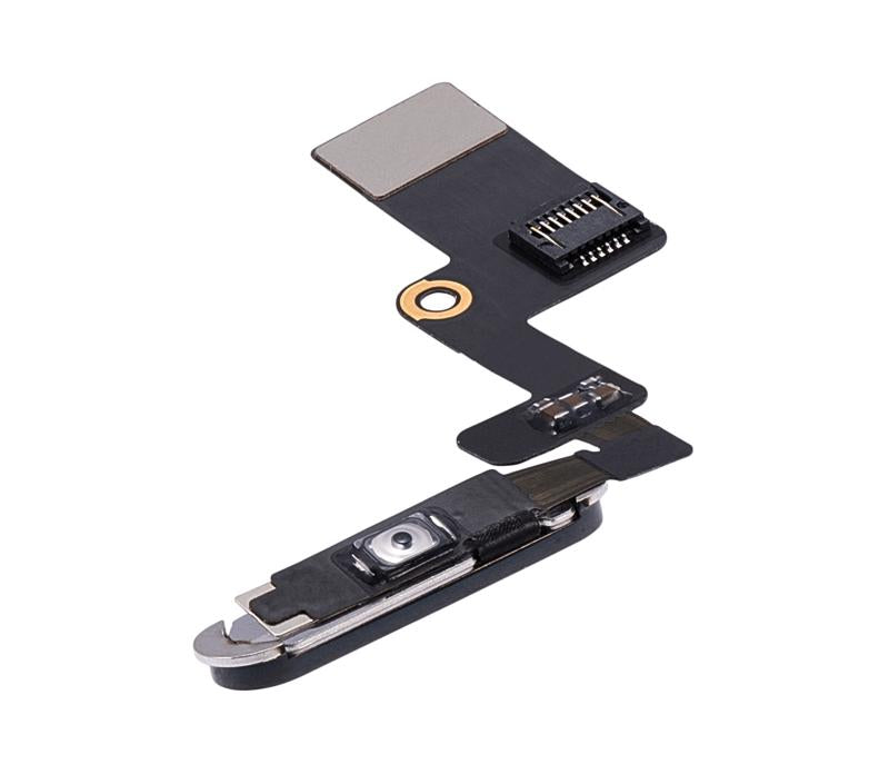 Flex de boton de encendido para iPad Air 5 (Premium) (Morado)