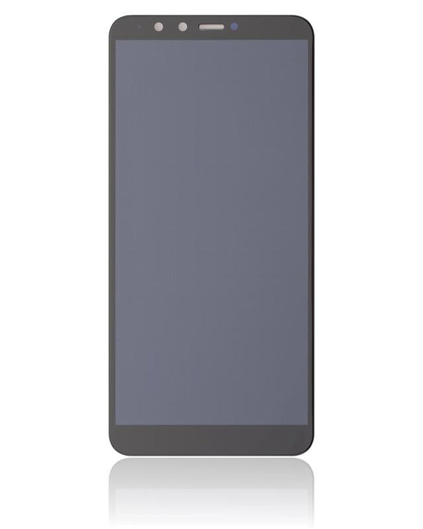 Pantalla LCD para Huawei Y9 (2018) sin marco - Negro