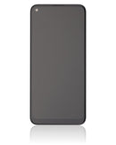 Pantalla LCD con marco para LG K61 (2020) Negro