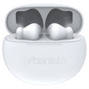 URBANISTA AUSTIN TRUE WIRELESS MOBILE EARBUDS - PURE WHITE
