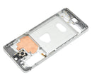 Carcasa intermedia para Samsung Galaxy S20 (Blanco Nube)