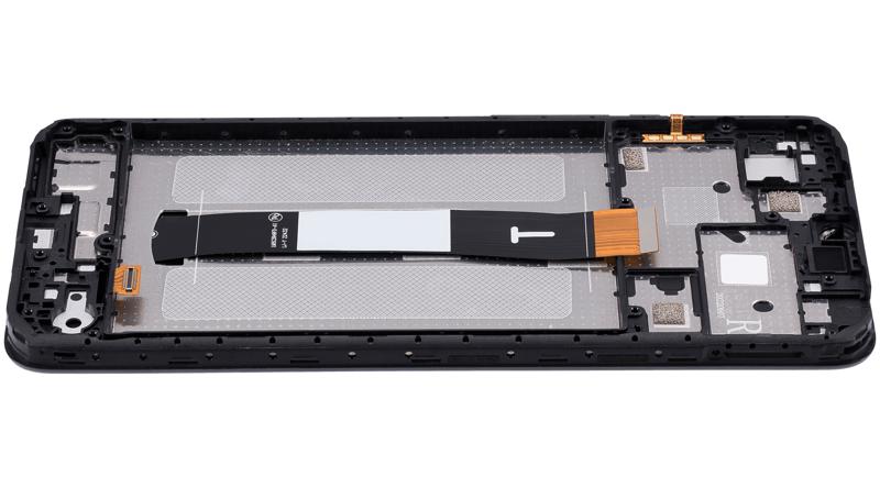 Pantalla LCD con marco para Xiaomi Redmi 12C / Redmi 11A / Poco C55