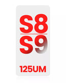 OCA para Samsung Galaxy S8 / S9 (Paquete de 10) (125um)