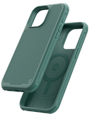 CLCKR CASE CARBON MAGSAFE IPHONE 15 PRO MAX VERDE
