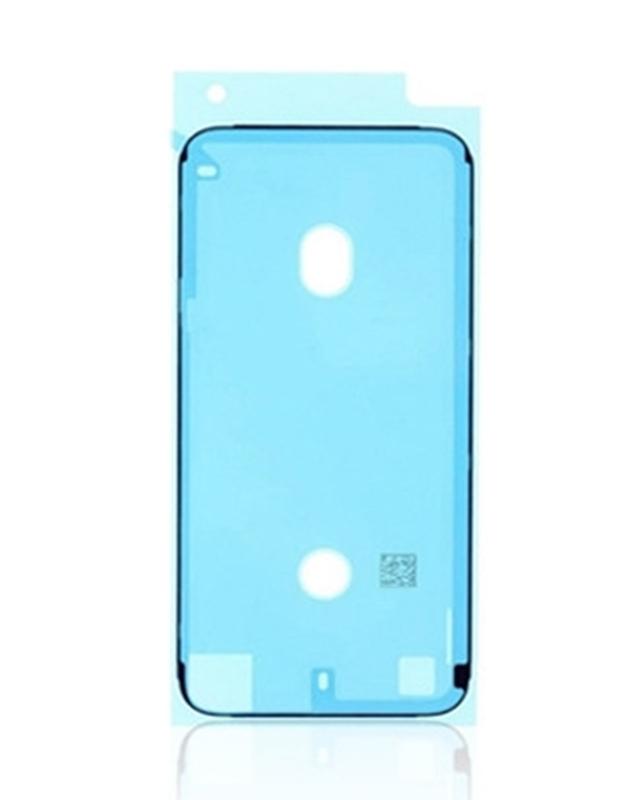 Sello adhesivo impermeable para iPhone 8 / SE (2020 / 2022) (Negro)