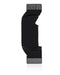 Boton de inicio con cable flex para iPad Pro 9.7" (Plata)