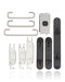 Botones duros (encendido/volumen/cambio) para iPhone 13 / 13 Mini (Medianoche)