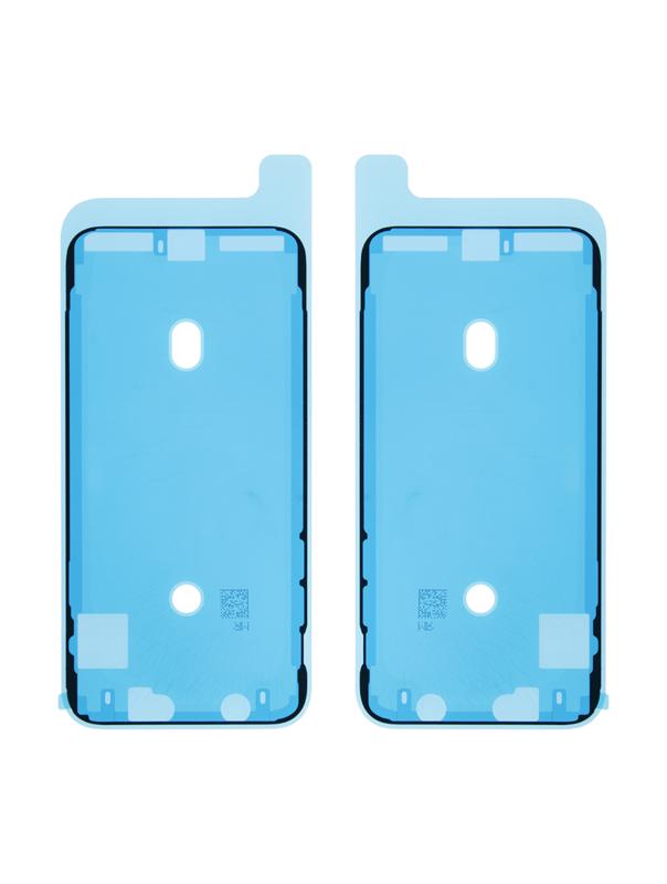 Sello adhesivo para pantalla a prueba de agua para iPhone XS Max (Paquete de 50)