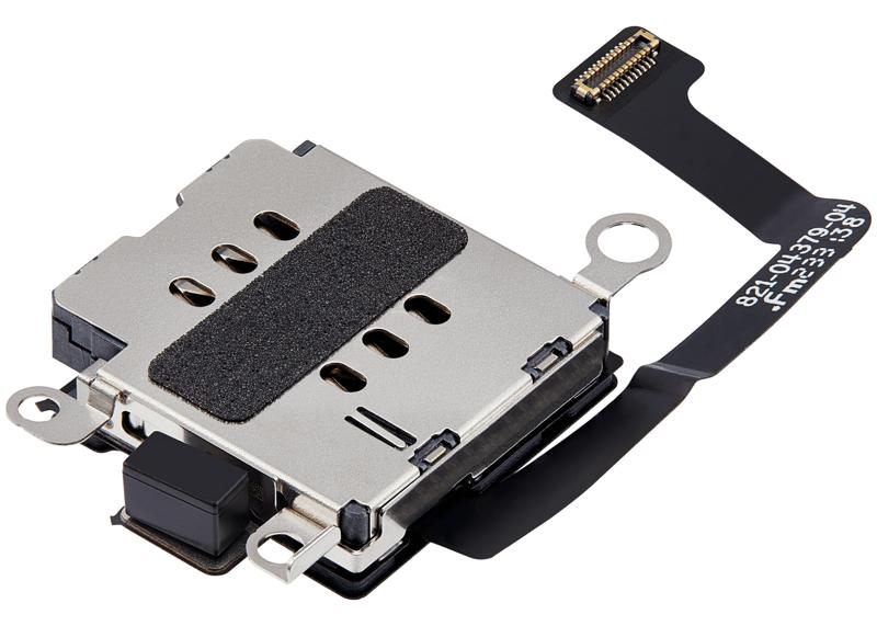 Lector de Tarjetas SIM Dual para iPhone 15 Plus
