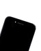 Pantalla LCD para iPhone 7 con placa de acero (Negro) Calidad Premium