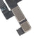 Cable flexible de puerto de audifonos para iPad Pro 10.5" (Negro)